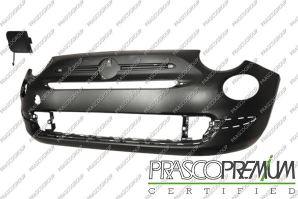 Prasco FT0321031 - Буфер, бампер autocars.com.ua