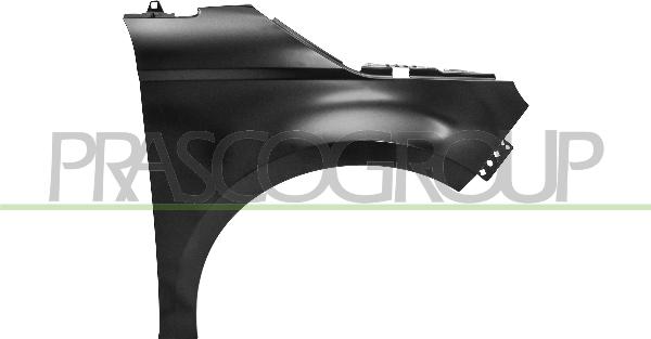 Prasco FT0343033 - Крило autocars.com.ua