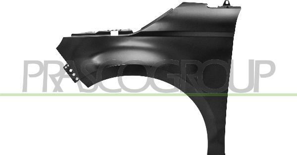 Prasco FT0343034 - Крило autocars.com.ua