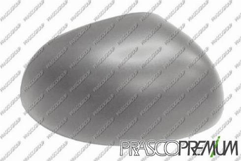 Prasco FT0407413 - Покриття, зовнішнє дзеркало autocars.com.ua