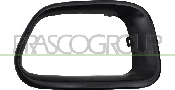 Prasco FT0652113 - Рама, протитуманні фари autocars.com.ua