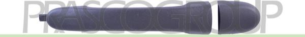 Prasco FT1148111 - Ручка двері autocars.com.ua