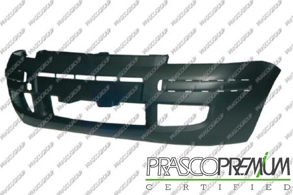 Prasco FT1221011 - Буфер, бампер autocars.com.ua