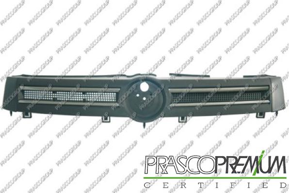 Prasco FT1222011 - Решітка радіатора autocars.com.ua