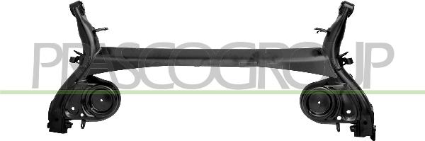Prasco FT1223950 - Балка моста autocars.com.ua
