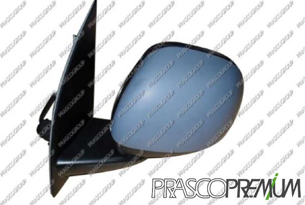 Prasco FT1237103P - Наружное зеркало avtokuzovplus.com.ua