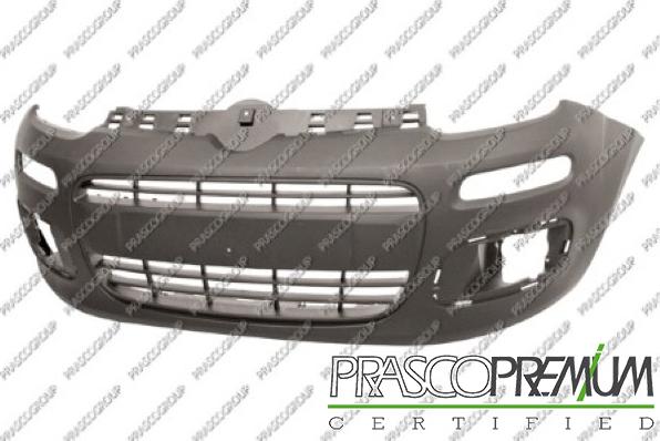 Prasco FT1241001 - Буфер, бампер autocars.com.ua