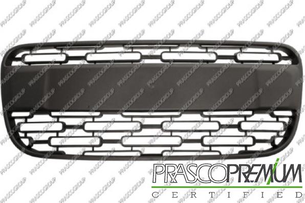 Prasco FT1242120 - Решітка вентилятора, буфер autocars.com.ua