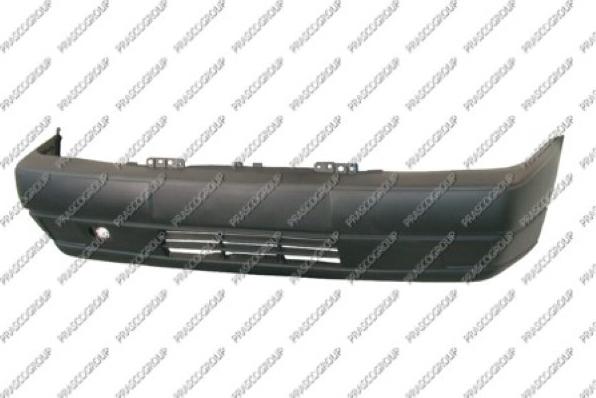 Prasco FT1351001 - Буфер, бампер autocars.com.ua