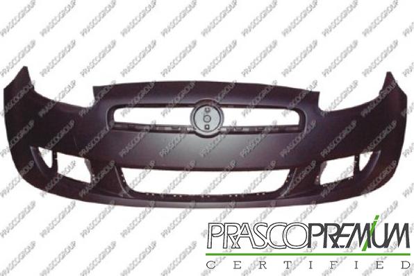 Prasco FT1381001 - Буфер, бампер autocars.com.ua