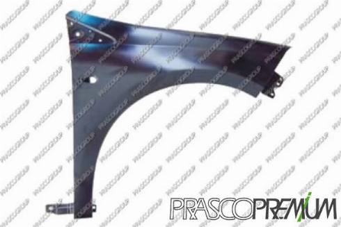 Prasco FT1383033 - Крило autocars.com.ua