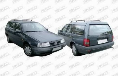 Prasco FT1477104 - Зовнішнє дзеркало autocars.com.ua