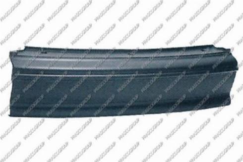 Prasco FT1481052 - Буфер, бампер autocars.com.ua