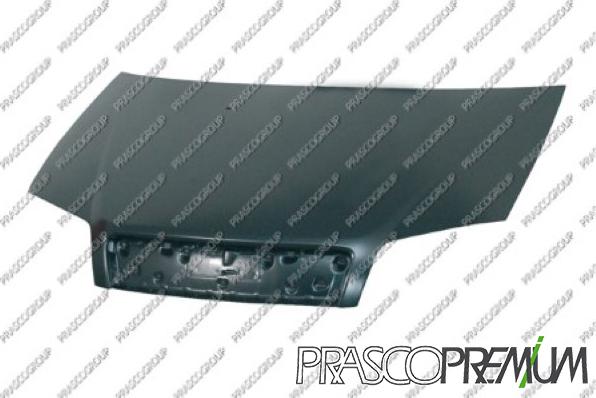 Prasco FT3403100 - Капот двигуна autocars.com.ua