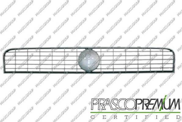 Prasco FT3422001 - Решетка радиатора avtokuzovplus.com.ua