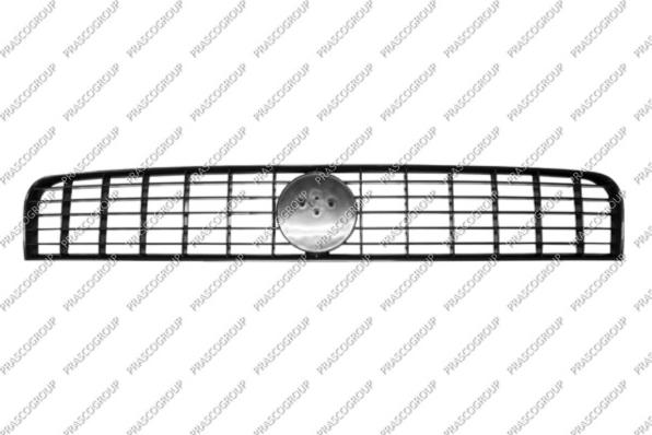 Prasco FT3422011 - Решетка радиатора avtokuzovplus.com.ua