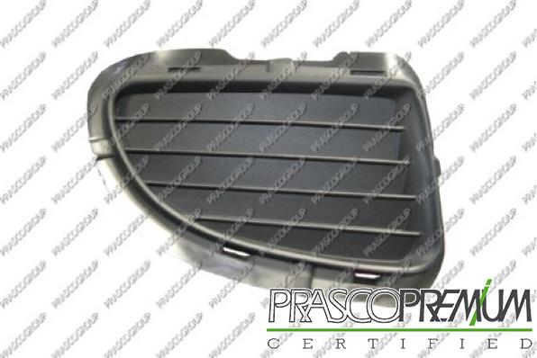 Prasco FT3422123 - Решітка вентилятора, буфер autocars.com.ua