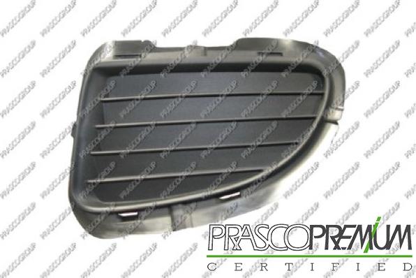 Prasco FT3422124 - Решітка вентилятора, буфер autocars.com.ua