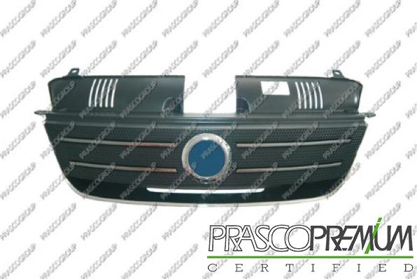 Prasco FT3502001 - Решітка радіатора autocars.com.ua