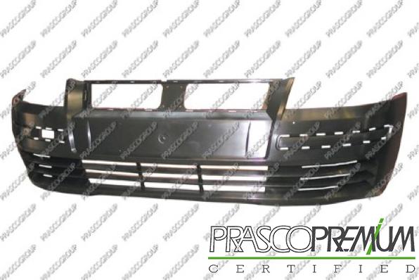 Prasco FT4201031 - Буфер, бампер autocars.com.ua