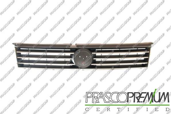 Prasco FT4202001 - Решітка радіатора autocars.com.ua