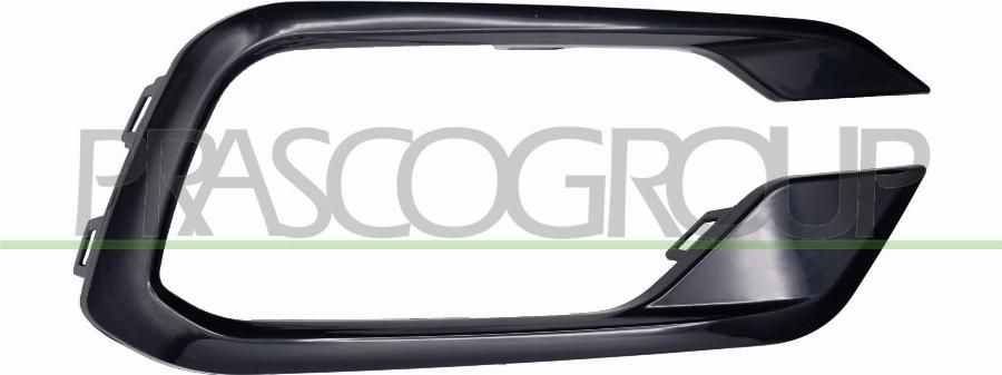 Prasco FT4501233 - Решітка вентилятора, буфер autocars.com.ua