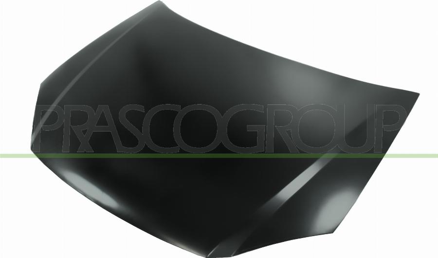 Prasco FT8003100 - Капот двигуна autocars.com.ua
