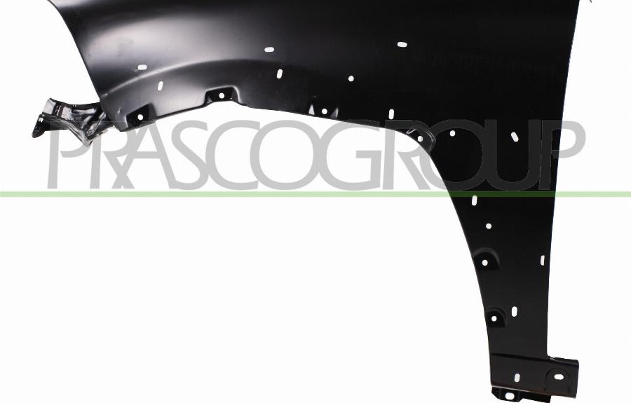 Prasco FT8023014 - Крило autocars.com.ua