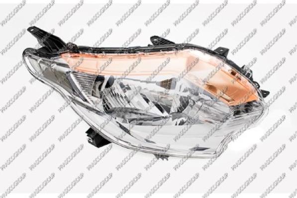 Prasco FT8244913 - Основна фара autocars.com.ua