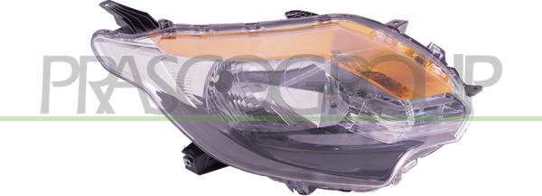 Prasco FT8244923 - Основна фара autocars.com.ua