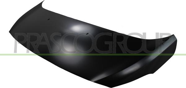 Prasco FT8803130 - Капот двигателя avtokuzovplus.com.ua