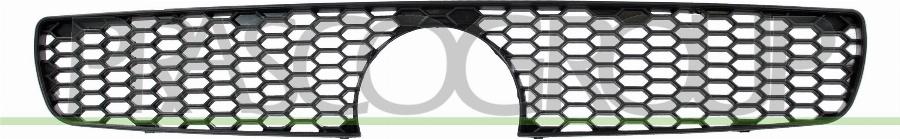 Prasco FT9102001 - Решітка радіатора autocars.com.ua