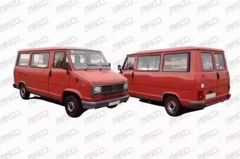 Prasco FT9170001 - Боковина autocars.com.ua