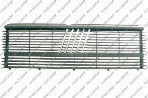 Prasco FT9172001 - Решітка радіатора autocars.com.ua