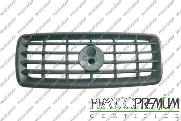 Prasco FT9222001 - Решітка радіатора autocars.com.ua