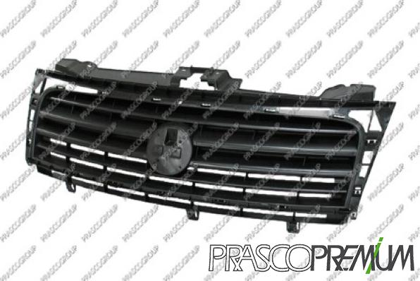 Prasco FT9232001 - Решітка радіатора autocars.com.ua