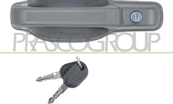 Prasco FT9258101 - Ручка двері autocars.com.ua