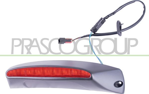 Prasco FT9274150 - Додатковий ліхтар сигнал гальмування autocars.com.ua