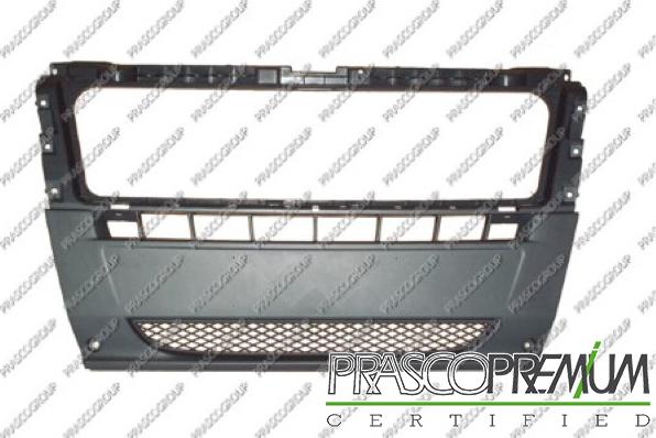 Prasco FT9301012 - Буфер, бампер autocars.com.ua