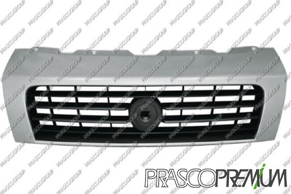 Prasco FT9302001 - Решітка радіатора autocars.com.ua