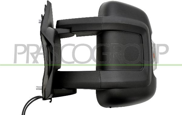Prasco FT9307026 - Зовнішнє дзеркало autocars.com.ua
