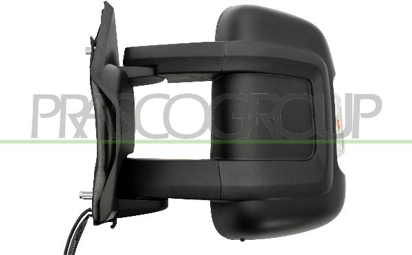 Prasco FT9307326 - Зовнішнє дзеркало autocars.com.ua