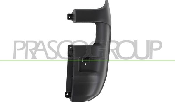 Prasco FT9501153 - Буфер, бампер autocars.com.ua