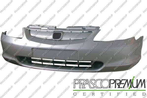 Prasco HD0381011 - Буфер, бампер autocars.com.ua