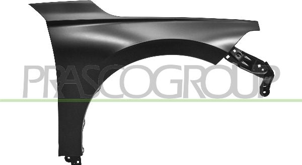 Prasco HD0503003 - Крило autocars.com.ua