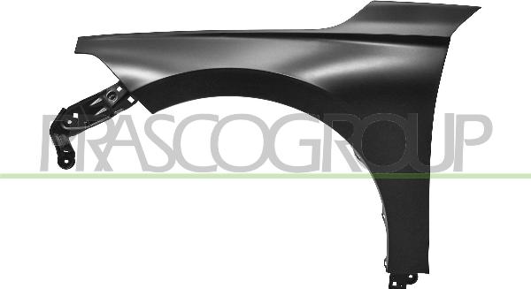Prasco HD0503004 - Крило autocars.com.ua