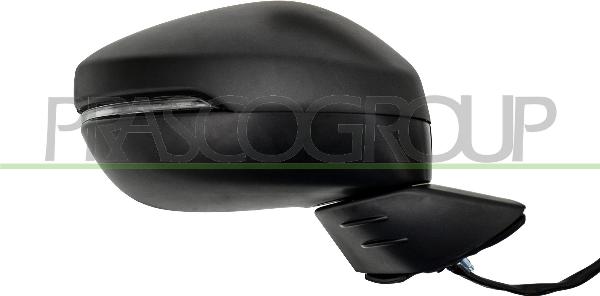Prasco HD0507323 - Зовнішнє дзеркало autocars.com.ua