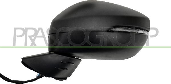 Prasco HD0507324 - Зовнішнє дзеркало autocars.com.ua