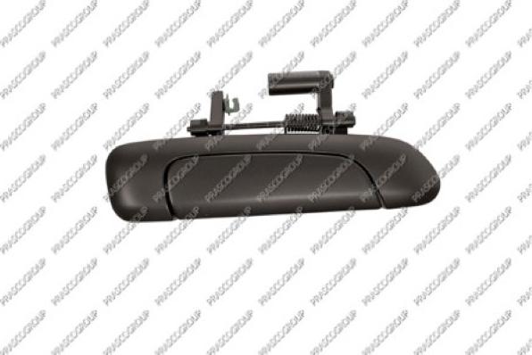 Prasco HD3208001 - Ручка двері autocars.com.ua