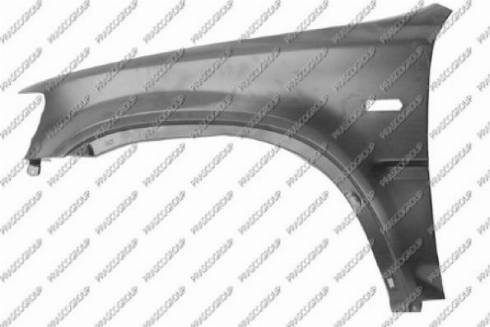 Prasco HD8203004 - Крило autocars.com.ua
